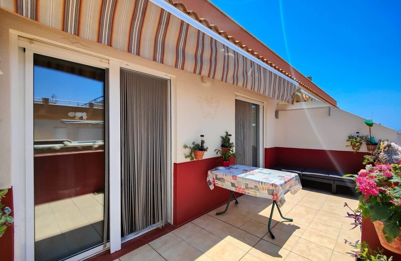 Reventa - Apartamento - Torrevieja - Playa del Cura