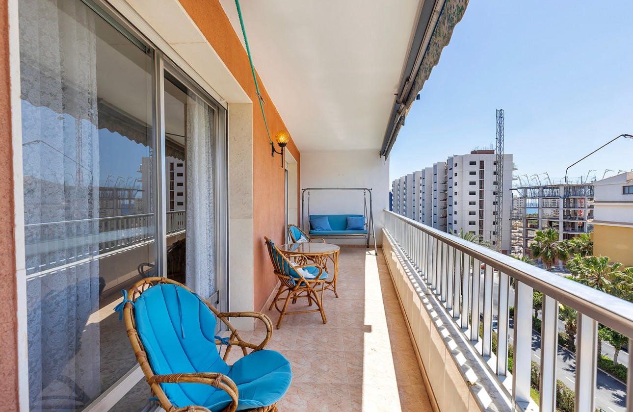 Reventa - Apartamento - Torrevieja - Punta Prima