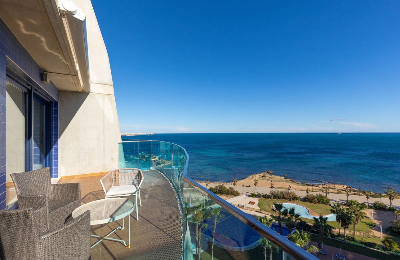 Reventa - Apartamento - Torrevieja - Punta Prima