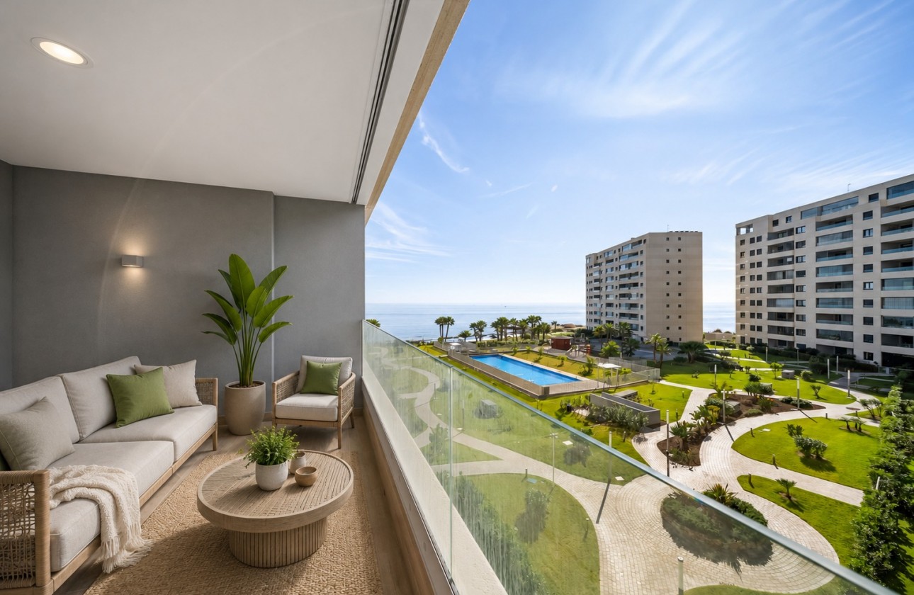 Reventa - Apartamento - Torrevieja - Punta Prima