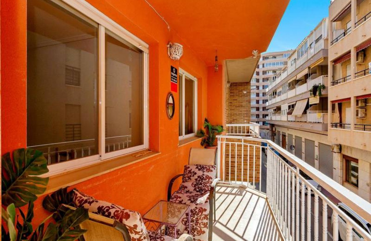 Reventa - Apartamento - Torrevieja - Torrelamata - La Mata