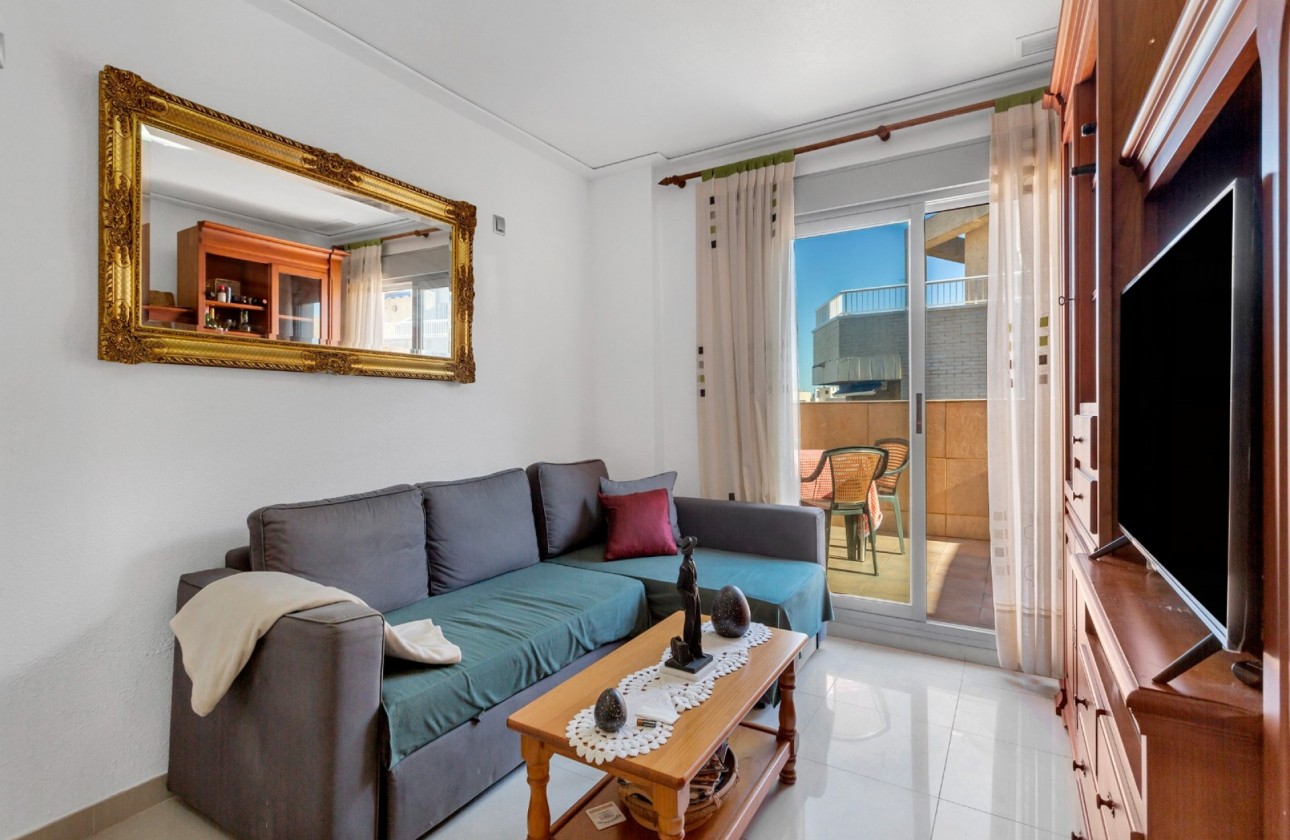 Reventa - Apartamento - Torrevieja - Torrelamata - La Mata