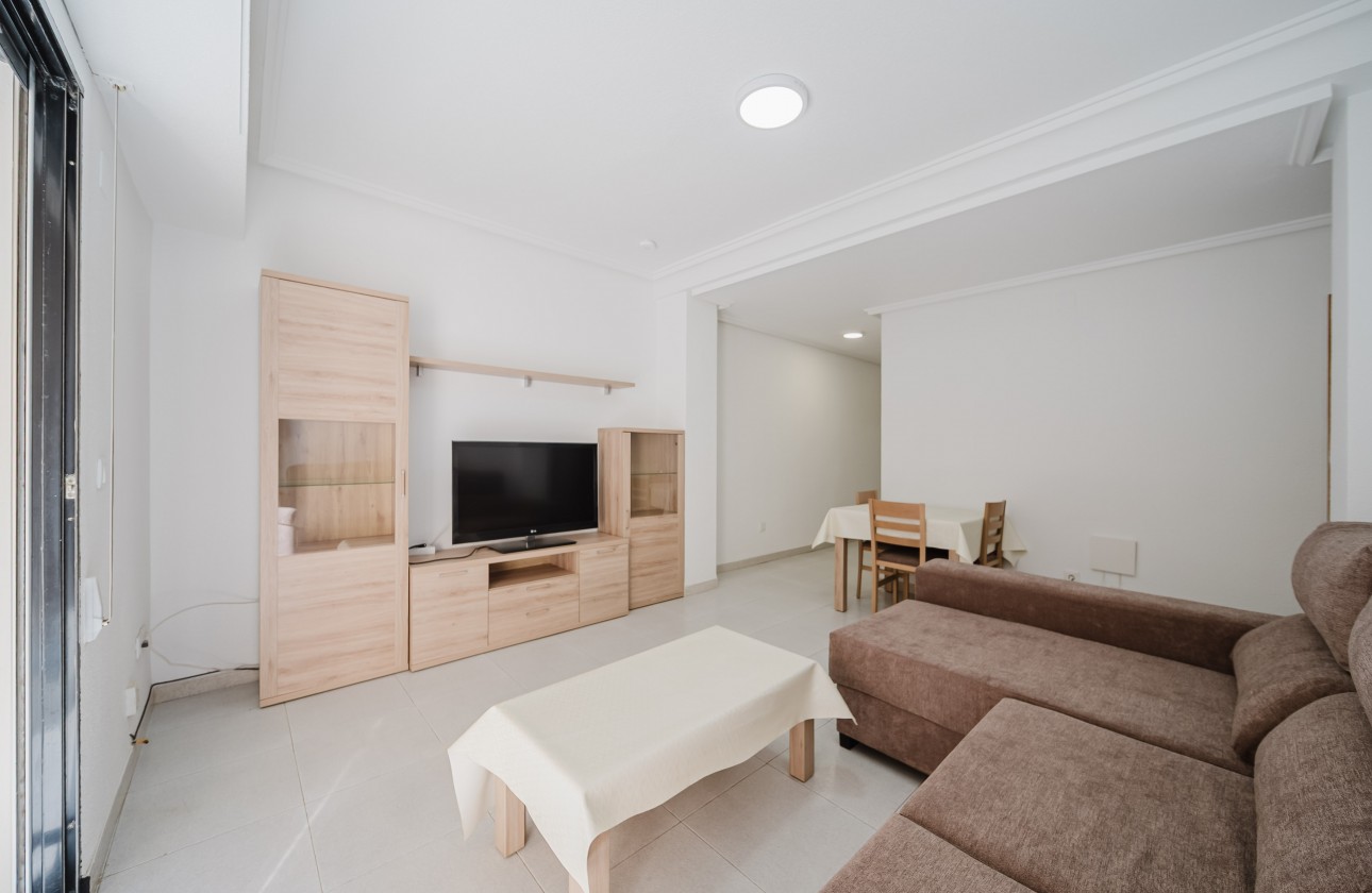 Reventa - Apartamento - Torrevieja - Torrelamata - La Mata