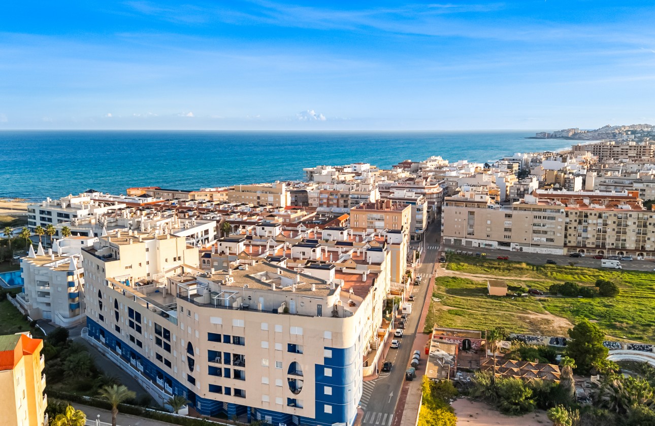 Reventa - Apartamento - Torrevieja - Torrelamata - La Mata