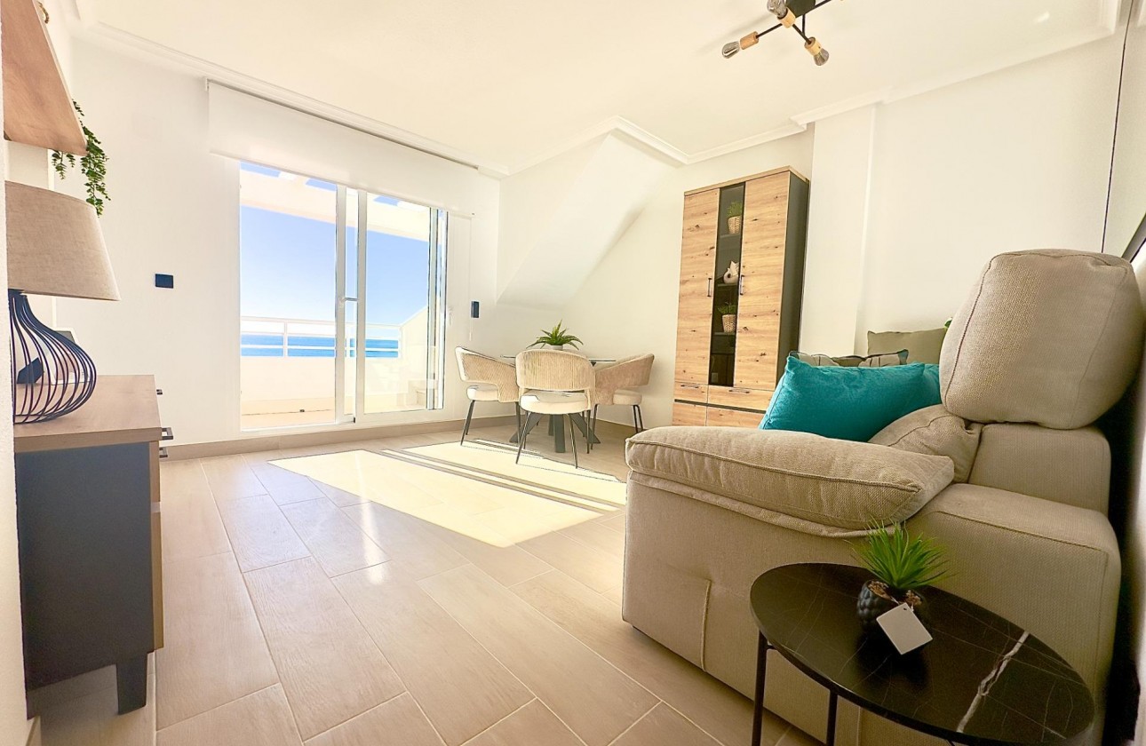 Reventa - Apartamento - Torrevieja - Torrelamata - La Mata