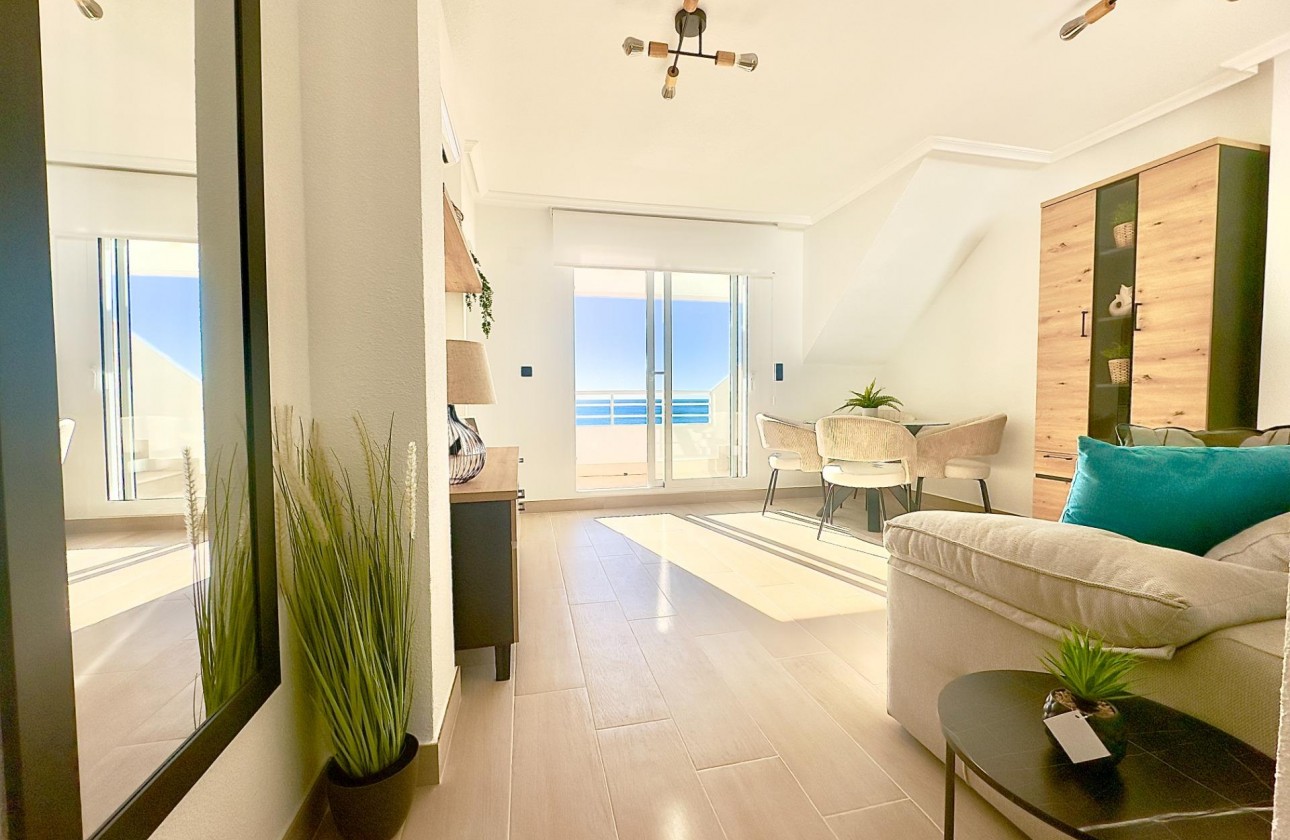 Reventa - Apartamento - Torrevieja - Torrelamata - La Mata