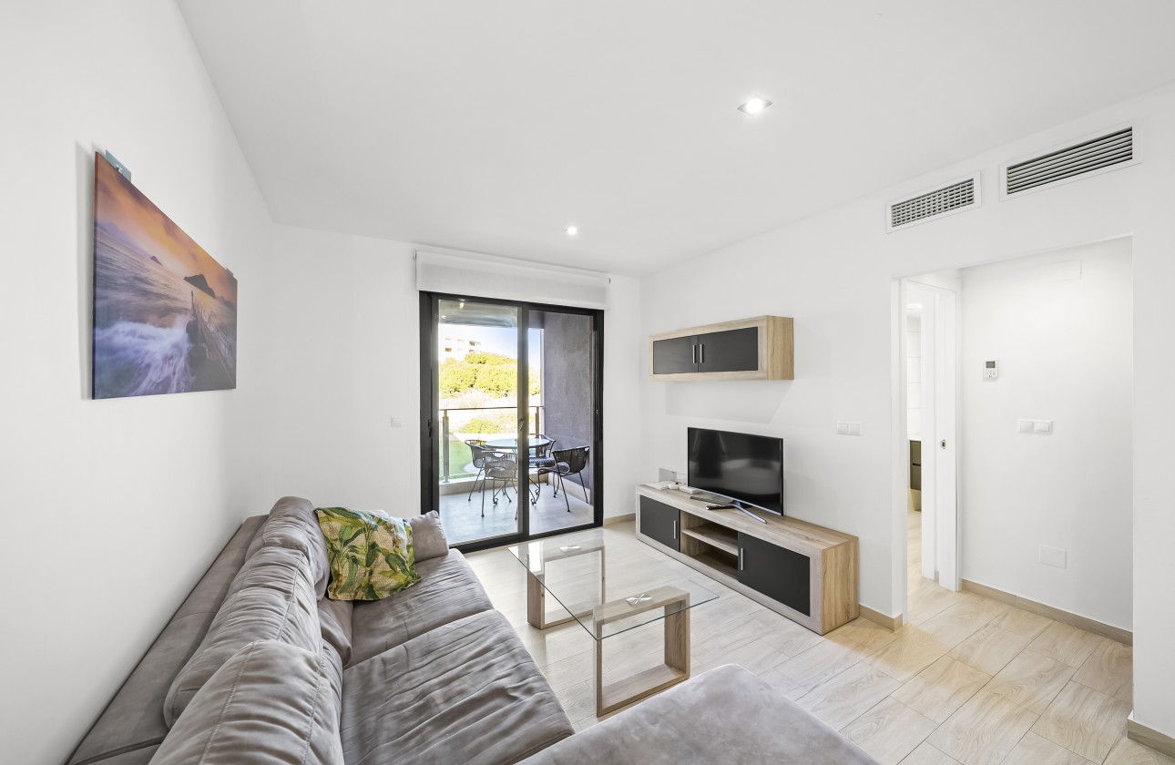 Reventa - Apartamento - Torrevieja - Torrelamata - La Mata