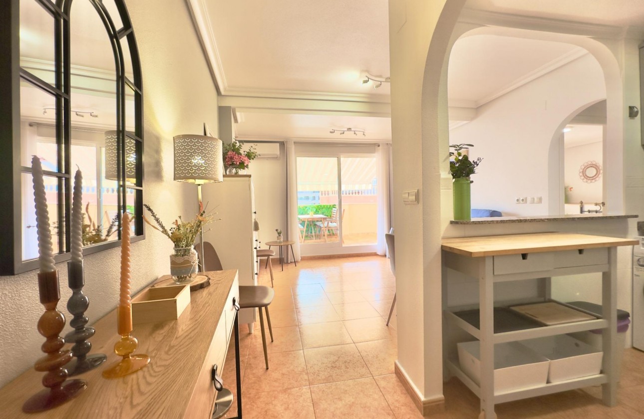 Reventa - Apartamento - Torrevieja - Torrelamata - La Mata