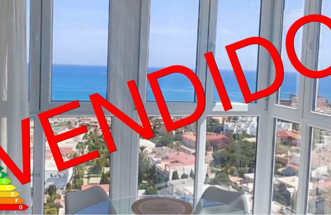 Reventa - Apartamento - Torrevieja - Torrelamata - La Mata