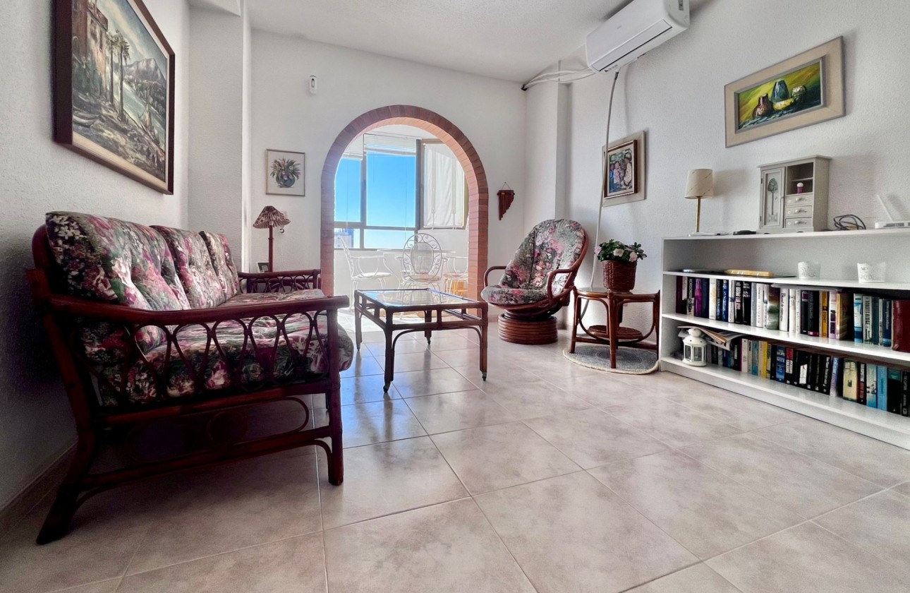 Reventa - Apartamento - Torrevieja - Torrelamata - La Mata