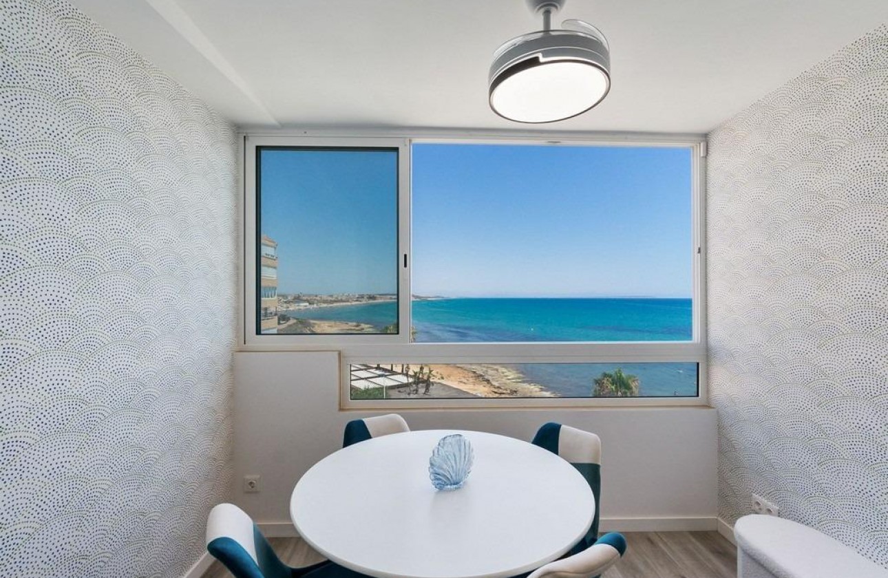 Reventa - Apartamento - Torrevieja - Torrelamata - La Mata
