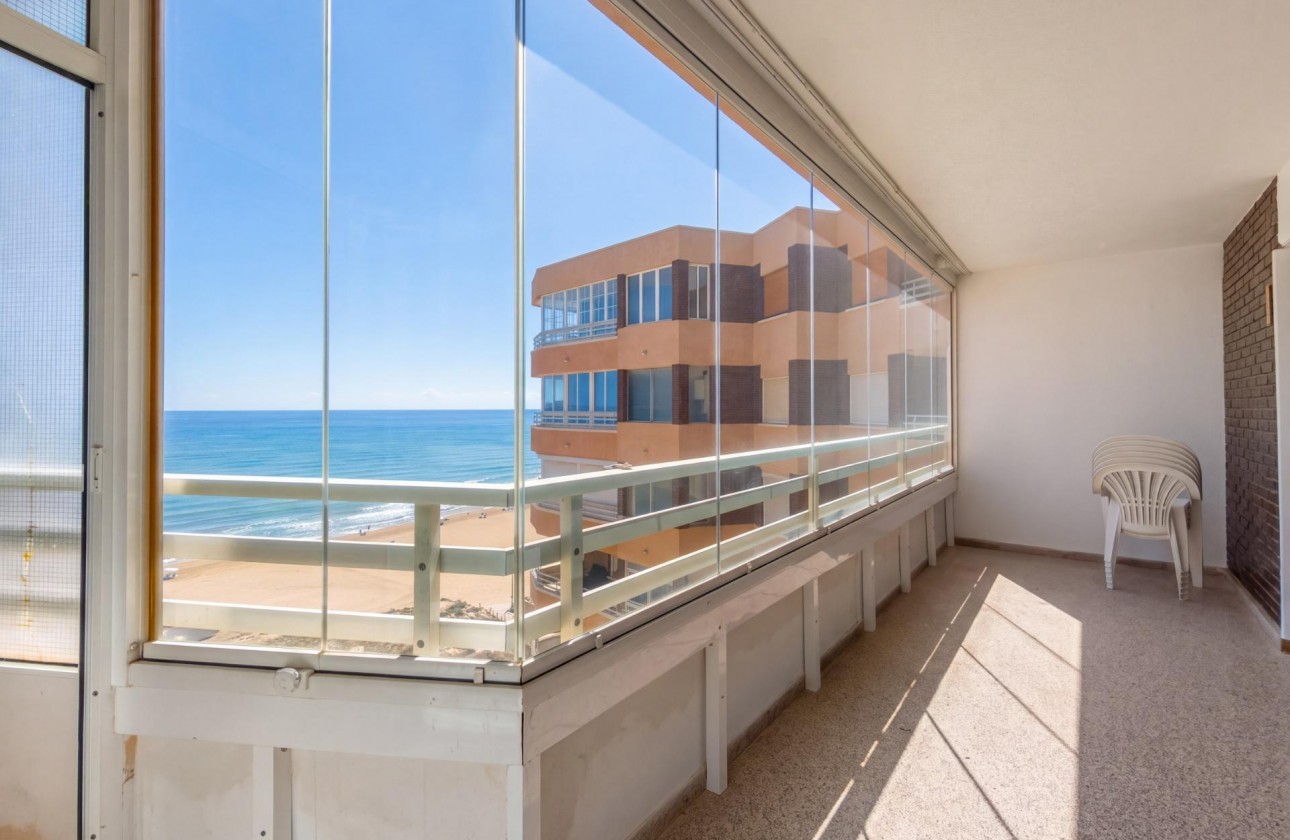 Reventa - Apartamento - Torrevieja - Torrelamata - La Mata