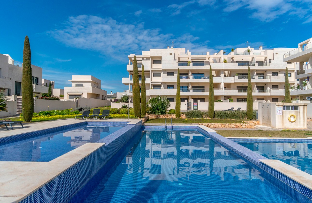 Reventa - Apartamento - Torrevieja - Urbanización Montezenia-Torrezenia