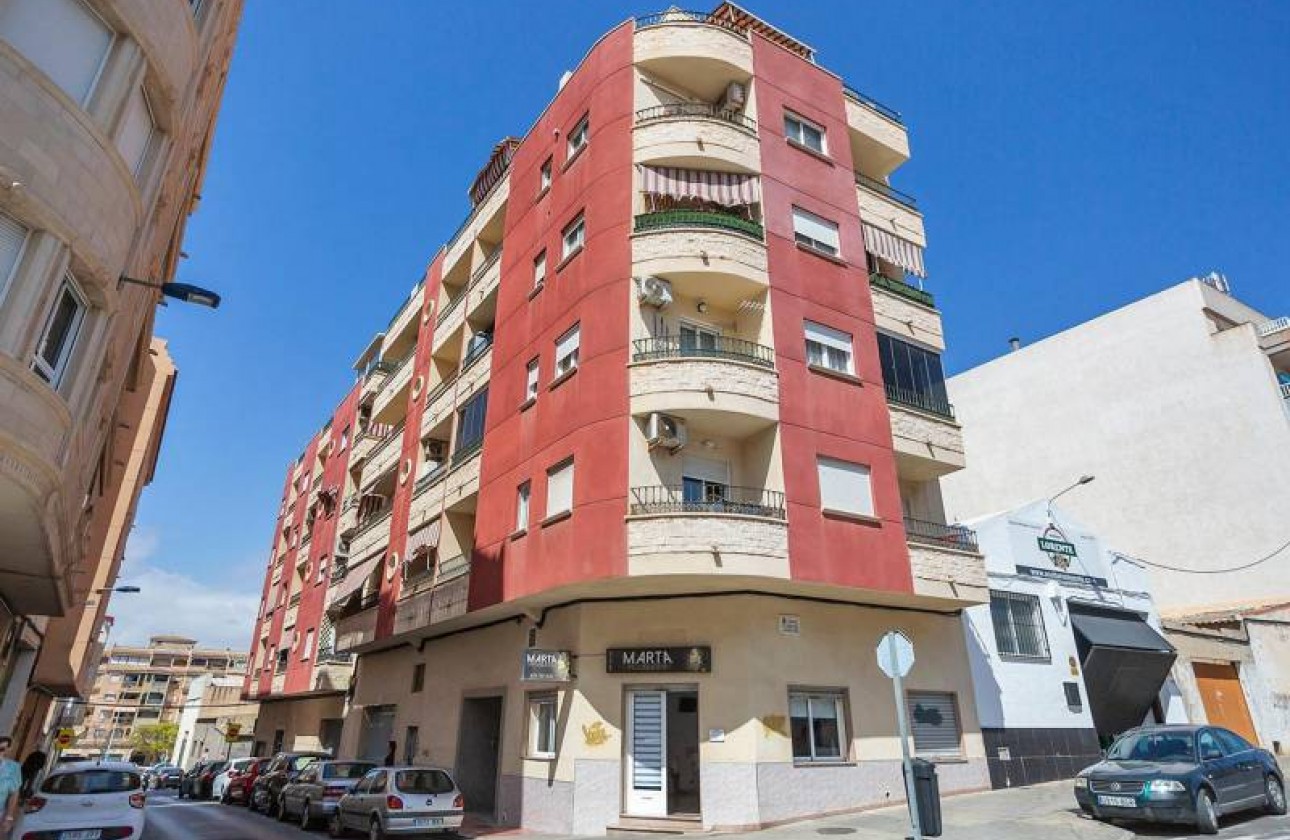 Reventa - Apartamento - Torrevieja