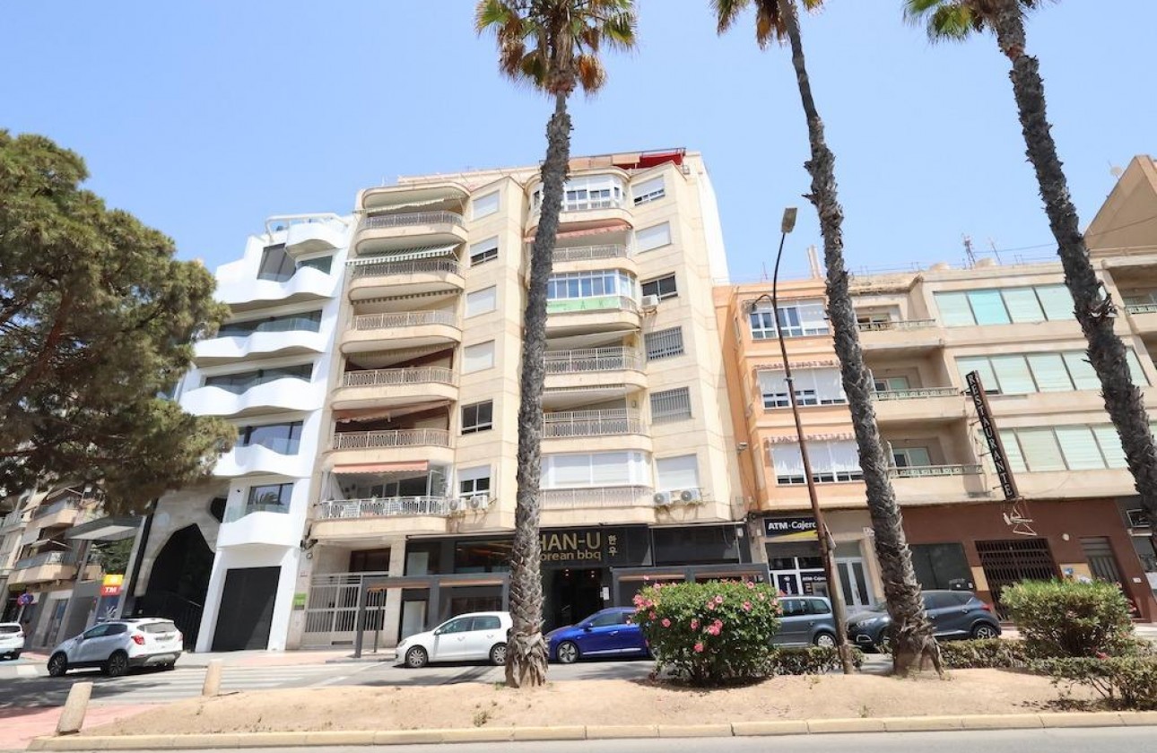 Reventa - Apartamento - Torrevieja