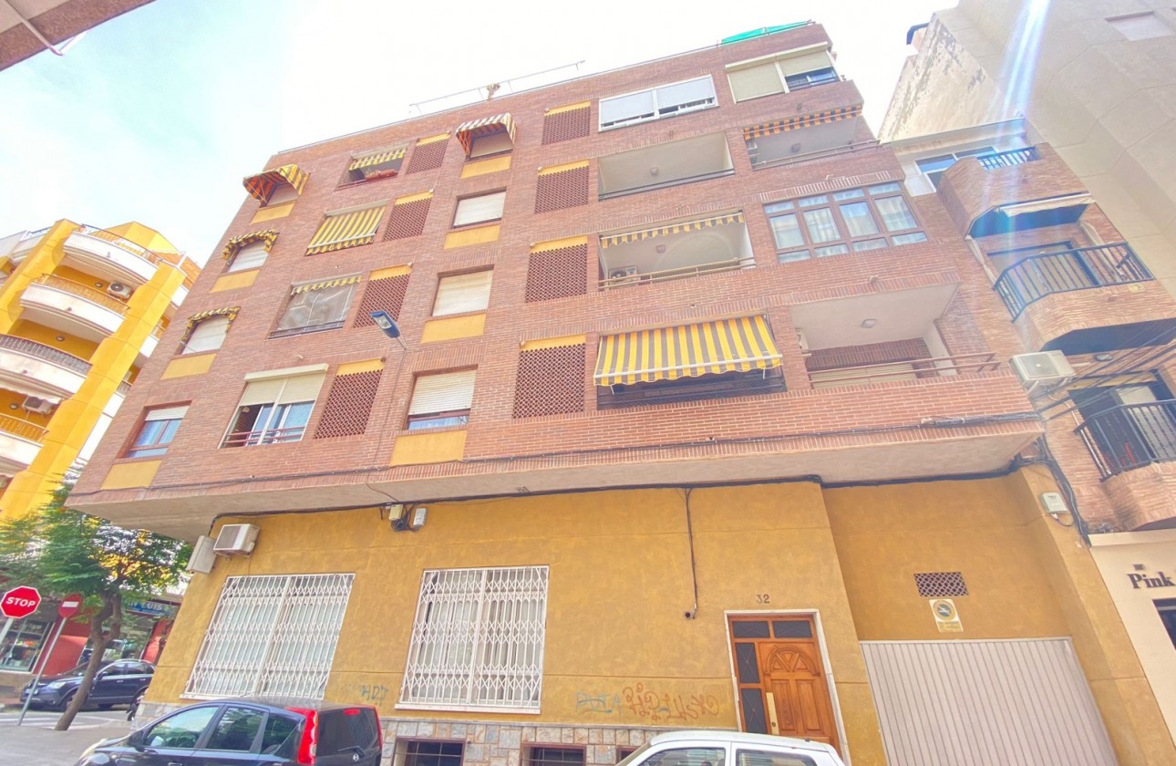 Reventa - Apartamento - Torrevieja