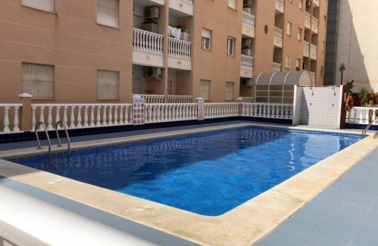 Reventa - Apartamento - Torrevieja