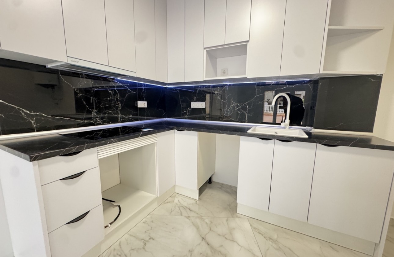 Reventa - Apartamento - Torrevieja