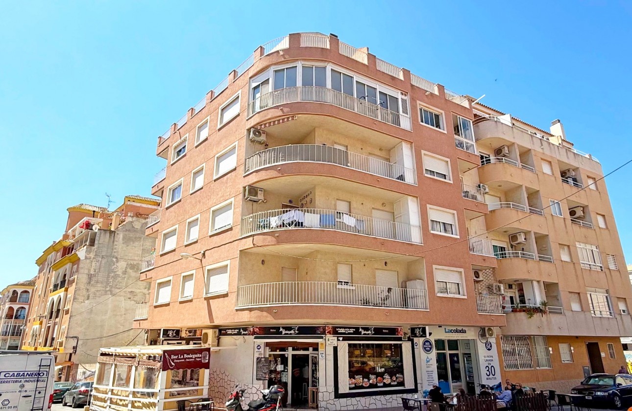Reventa - Apartamento - Torrevieja