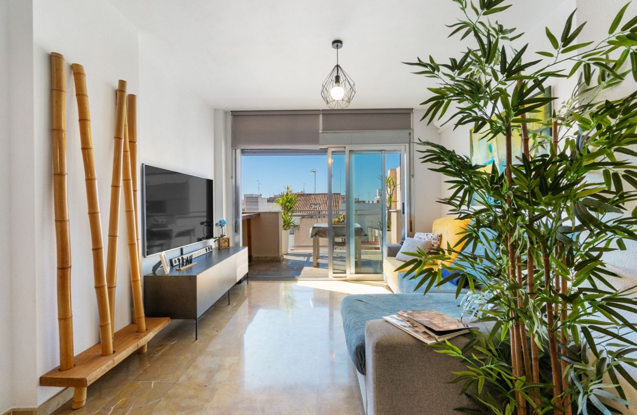 Reventa - Apartamento - Torrevieja