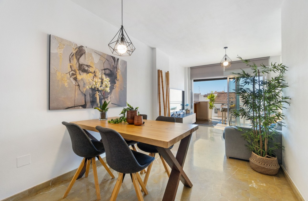 Reventa - Apartamento - Torrevieja