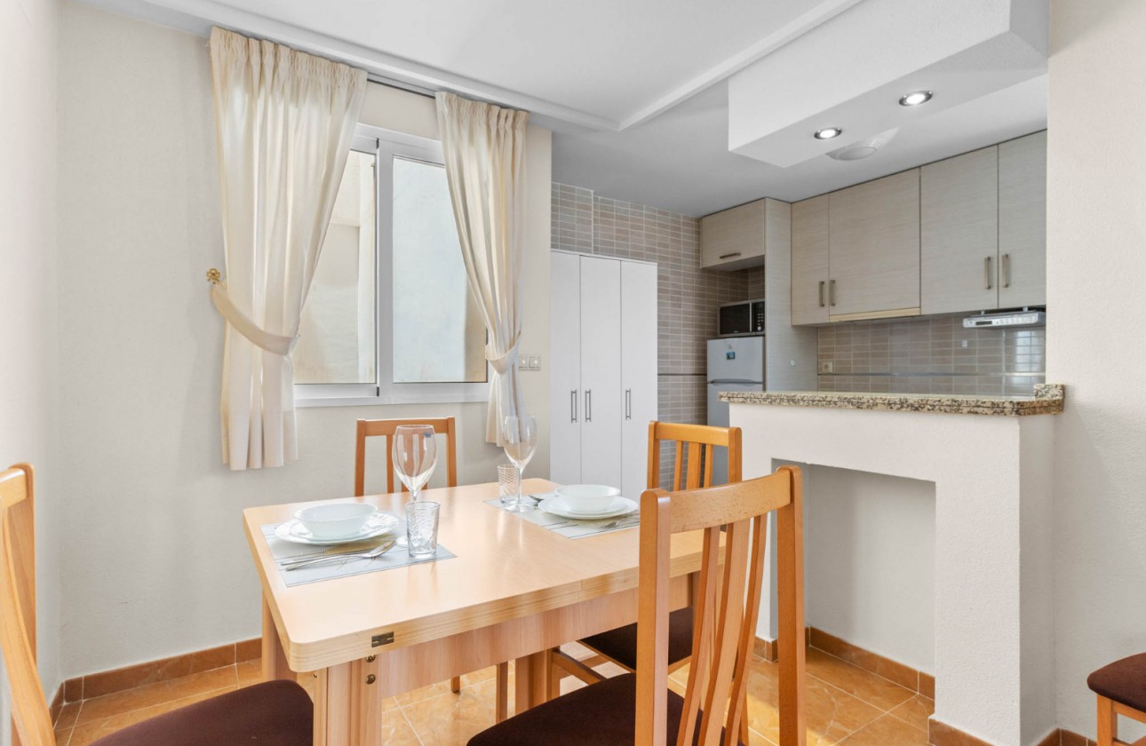 Reventa - Apartamento - Torrevieja