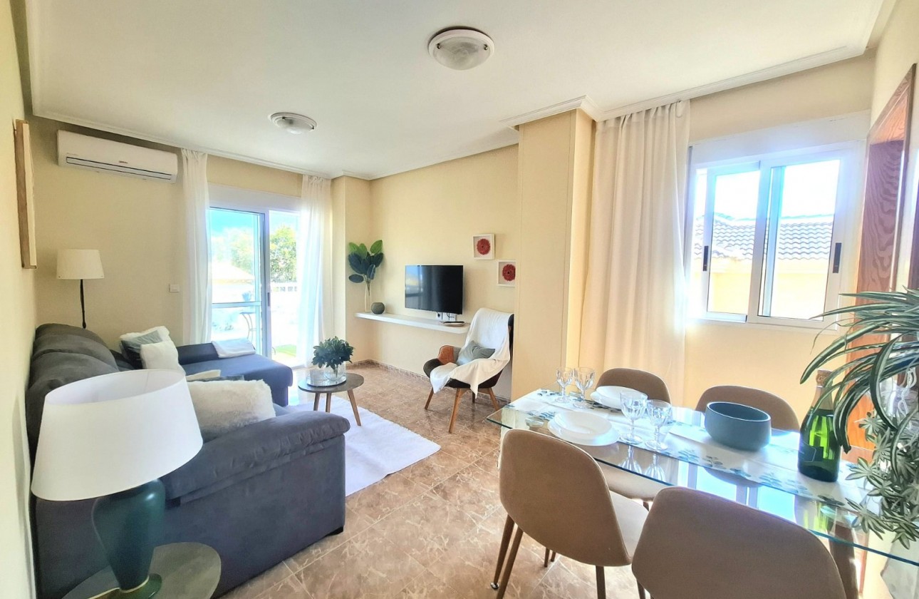 Reventa - Apartamento - Torrevieja