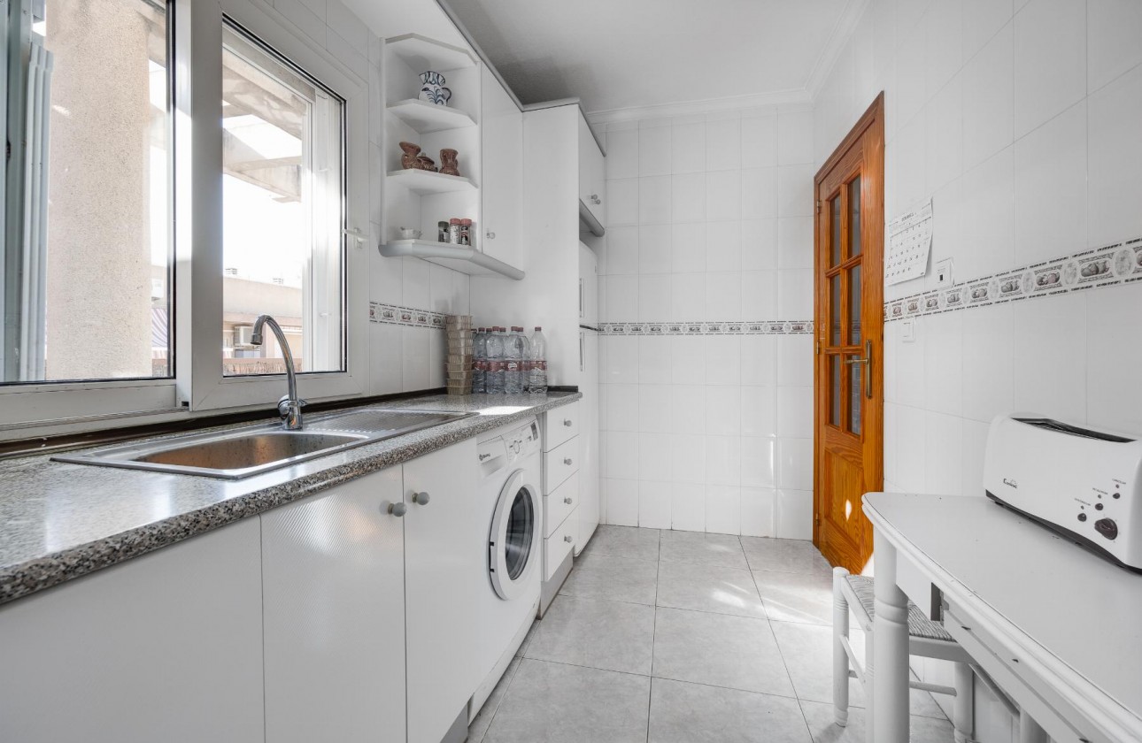 Reventa - Apartamento - Torrevieja