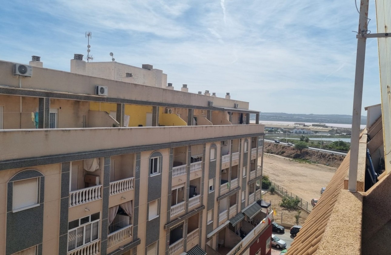 Reventa - Apartamento - Torrevieja