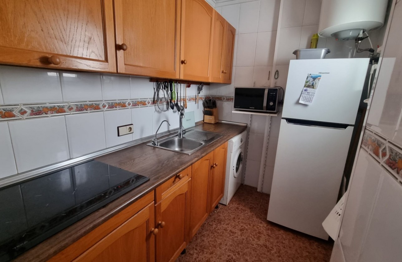 Reventa - Apartamento - Torrevieja
