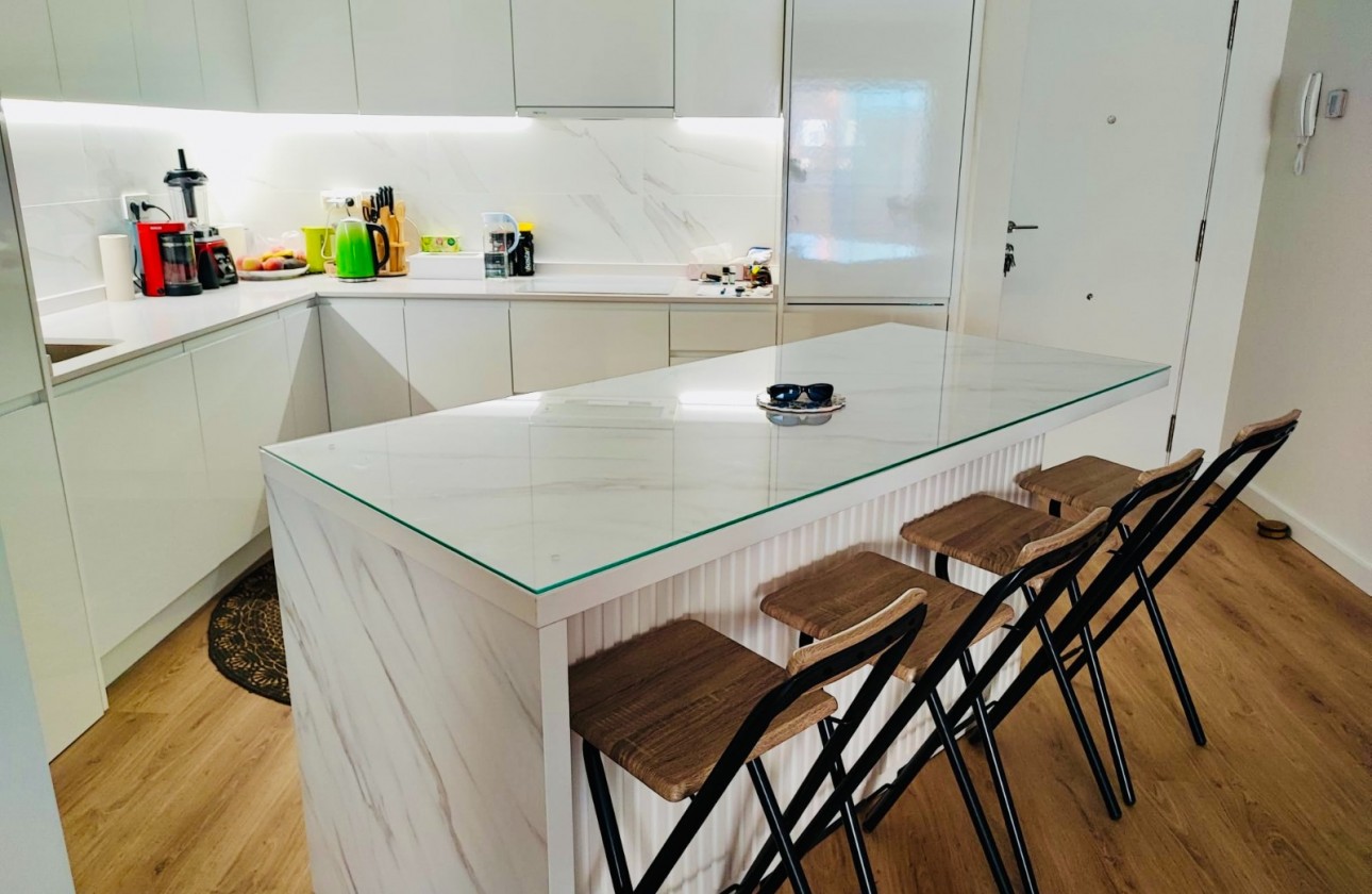 Reventa - Apartamento - Torrevieja