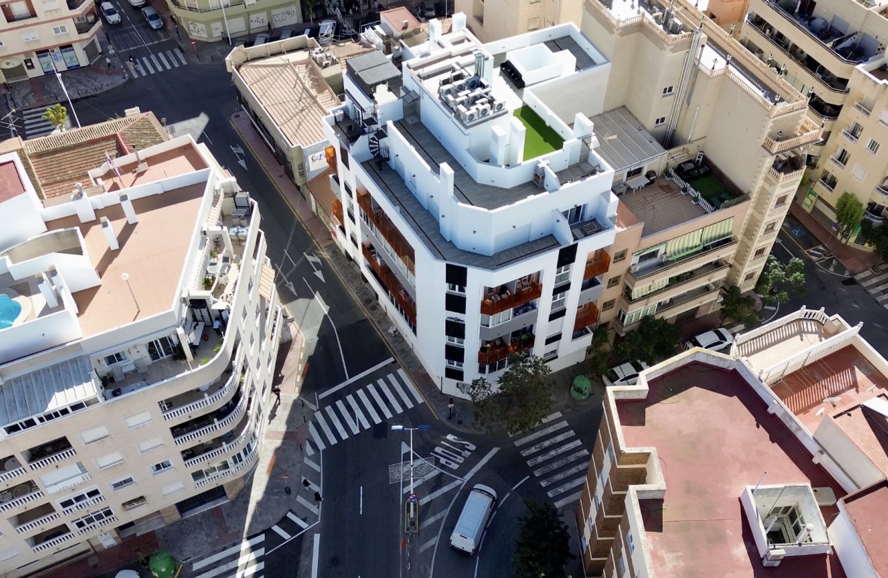 Reventa - Apartamento - Torrevieja