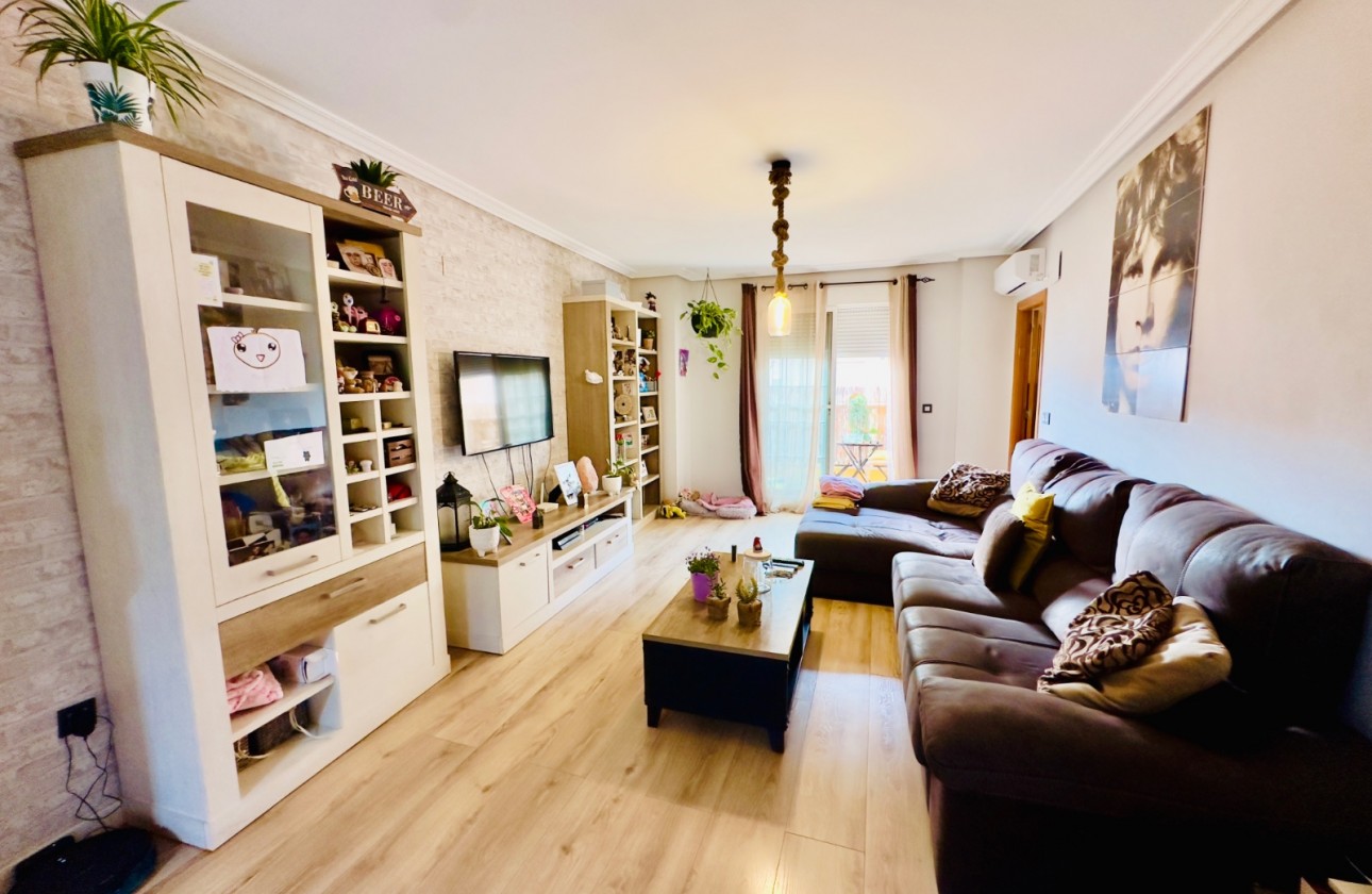 Reventa - Apartamento - Torrevieja