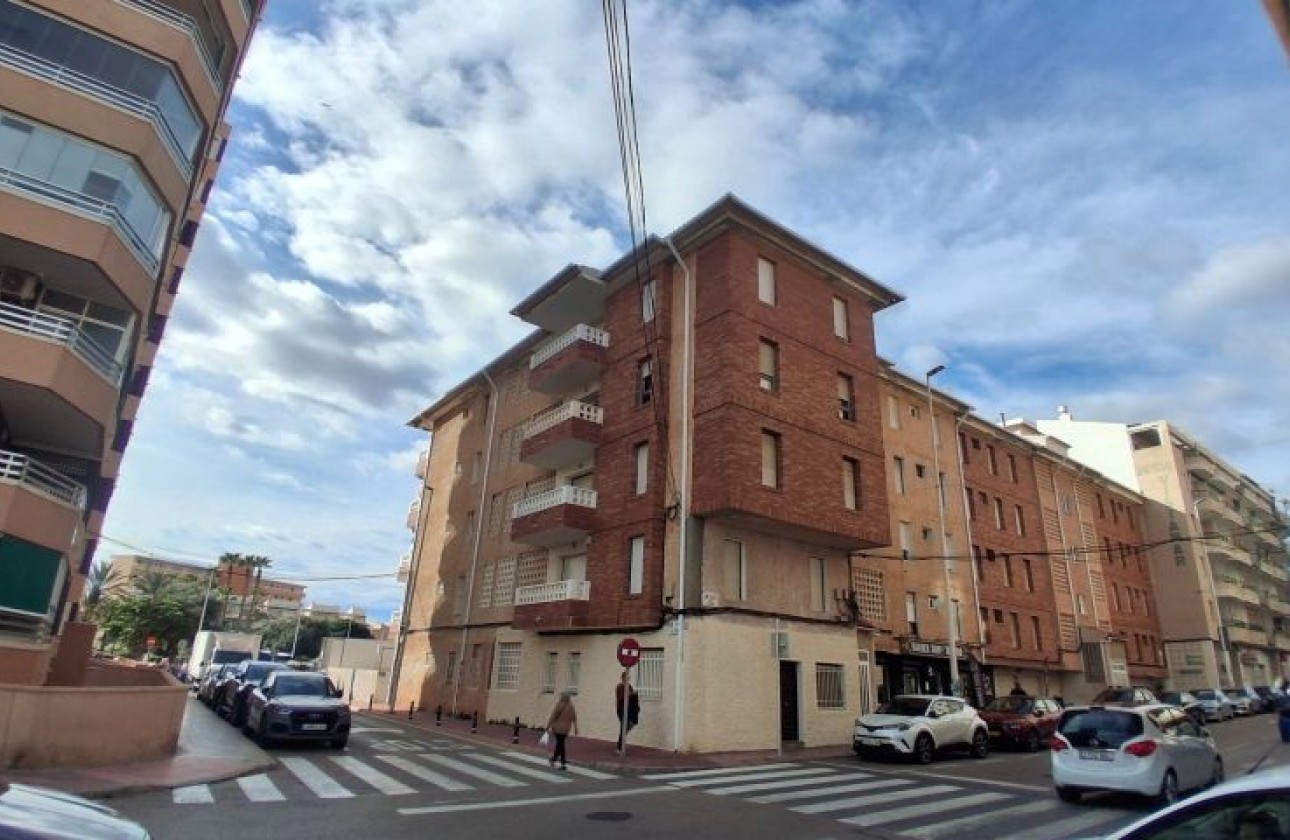 Reventa - Apartamento - Torrevieja