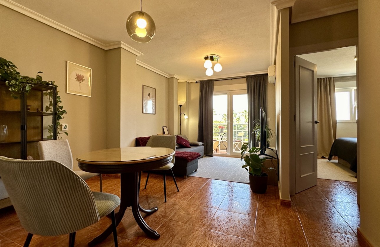 Reventa - Apartamento - Torrevieja