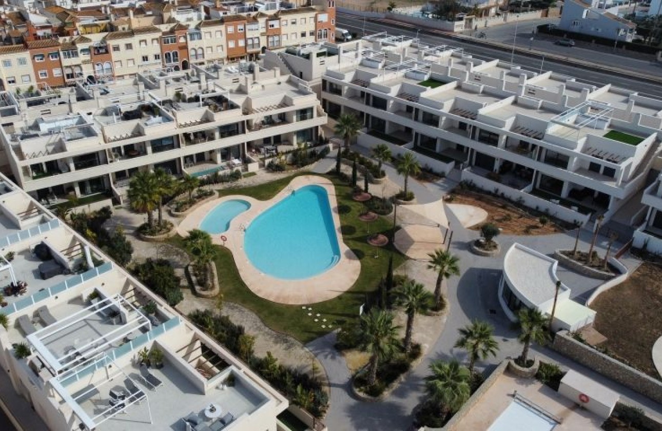 Reventa - Apartamento - Torrevieja