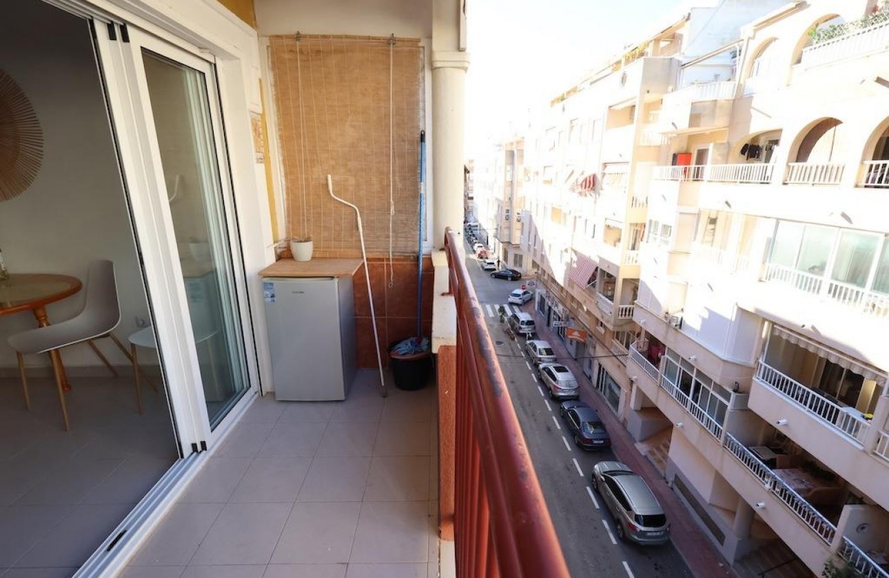 Reventa - Apartamento - Torrevieja