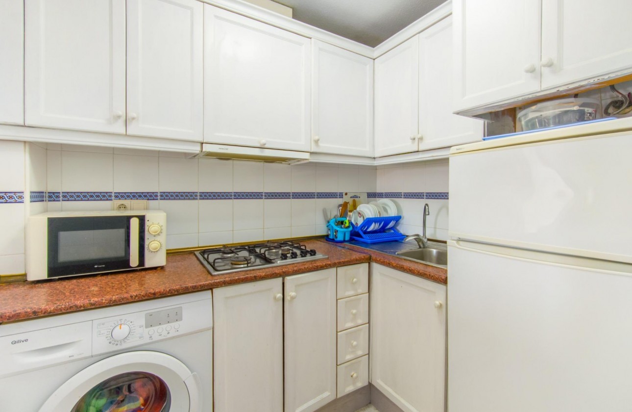 Reventa - Apartamento - Torrevieja