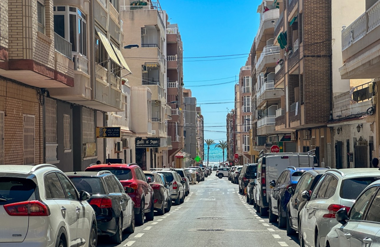 Reventa - Apartamento - Torrevieja