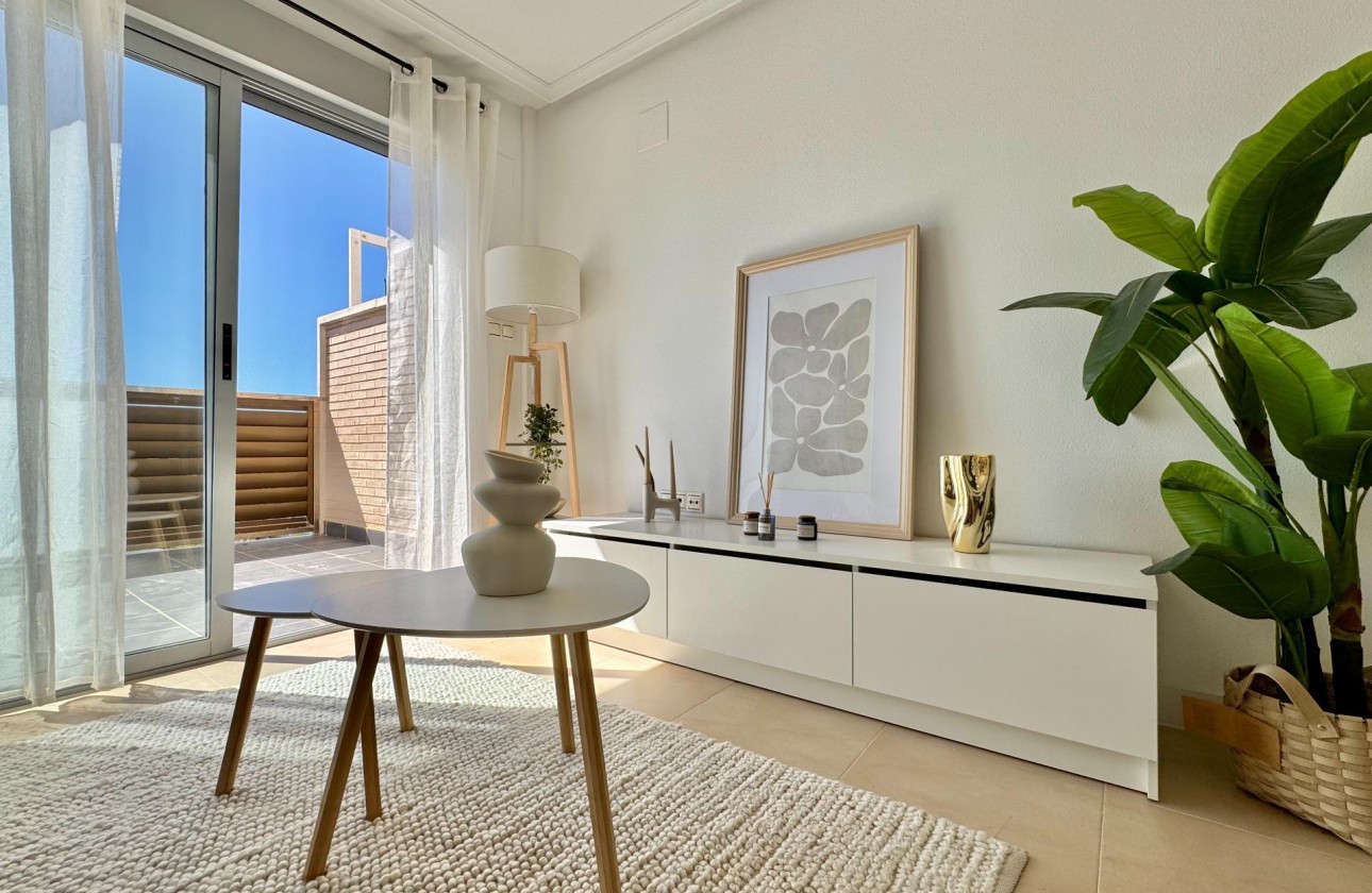 Reventa - Apartamento - Torrevieja