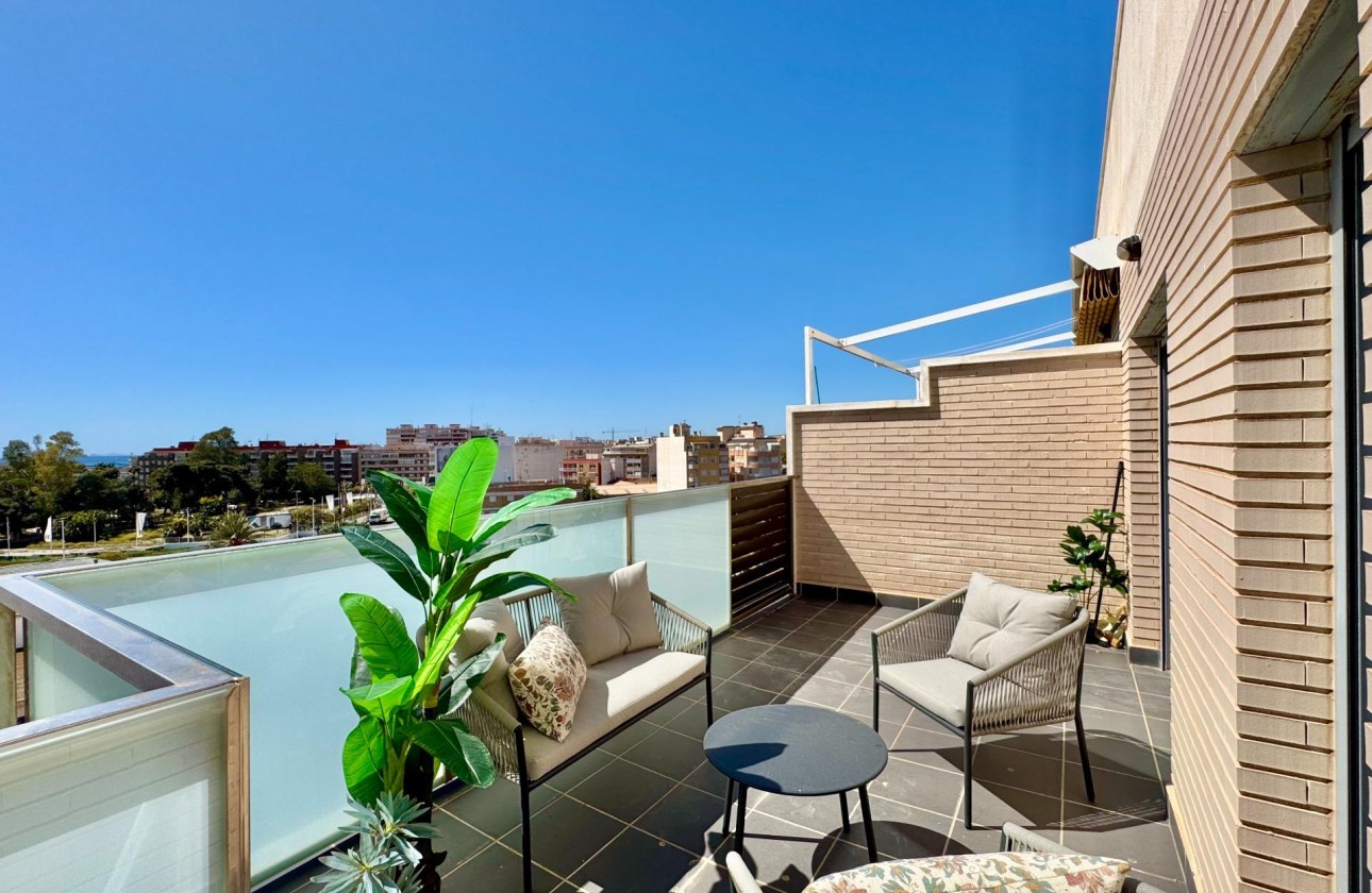 Reventa - Apartamento - Torrevieja