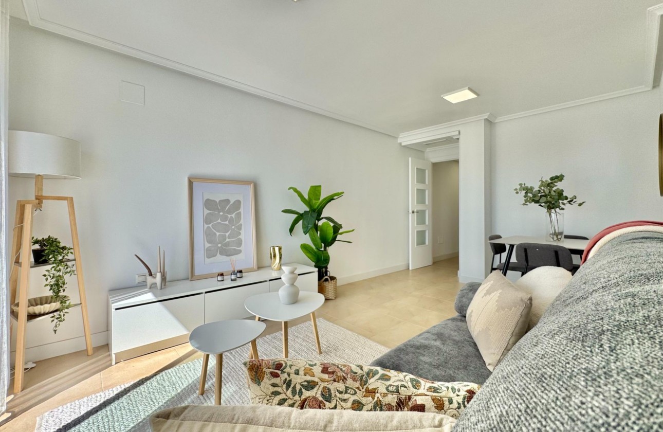 Reventa - Apartamento - Torrevieja