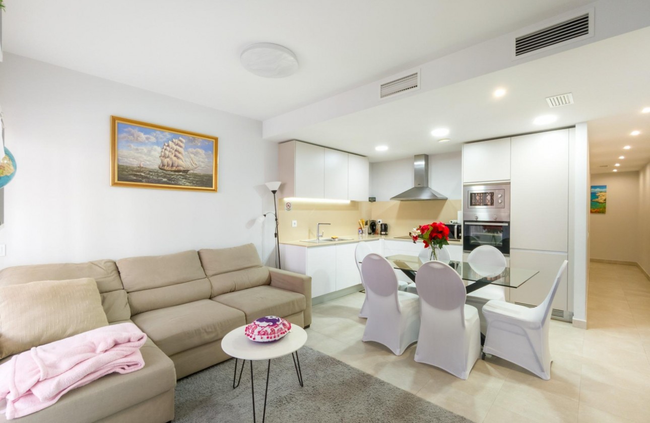 Reventa - Apartamento - Torrevieja