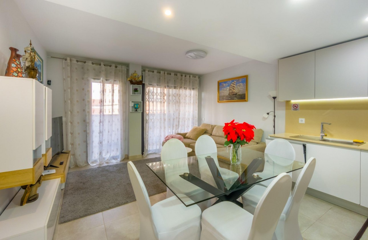 Reventa - Apartamento - Torrevieja