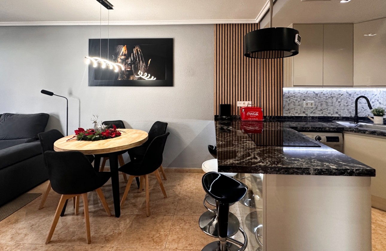 Reventa - Apartamento - Torrevieja