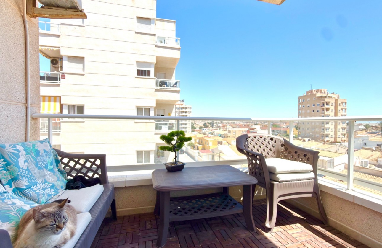 Reventa - Apartamento - Torrevieja