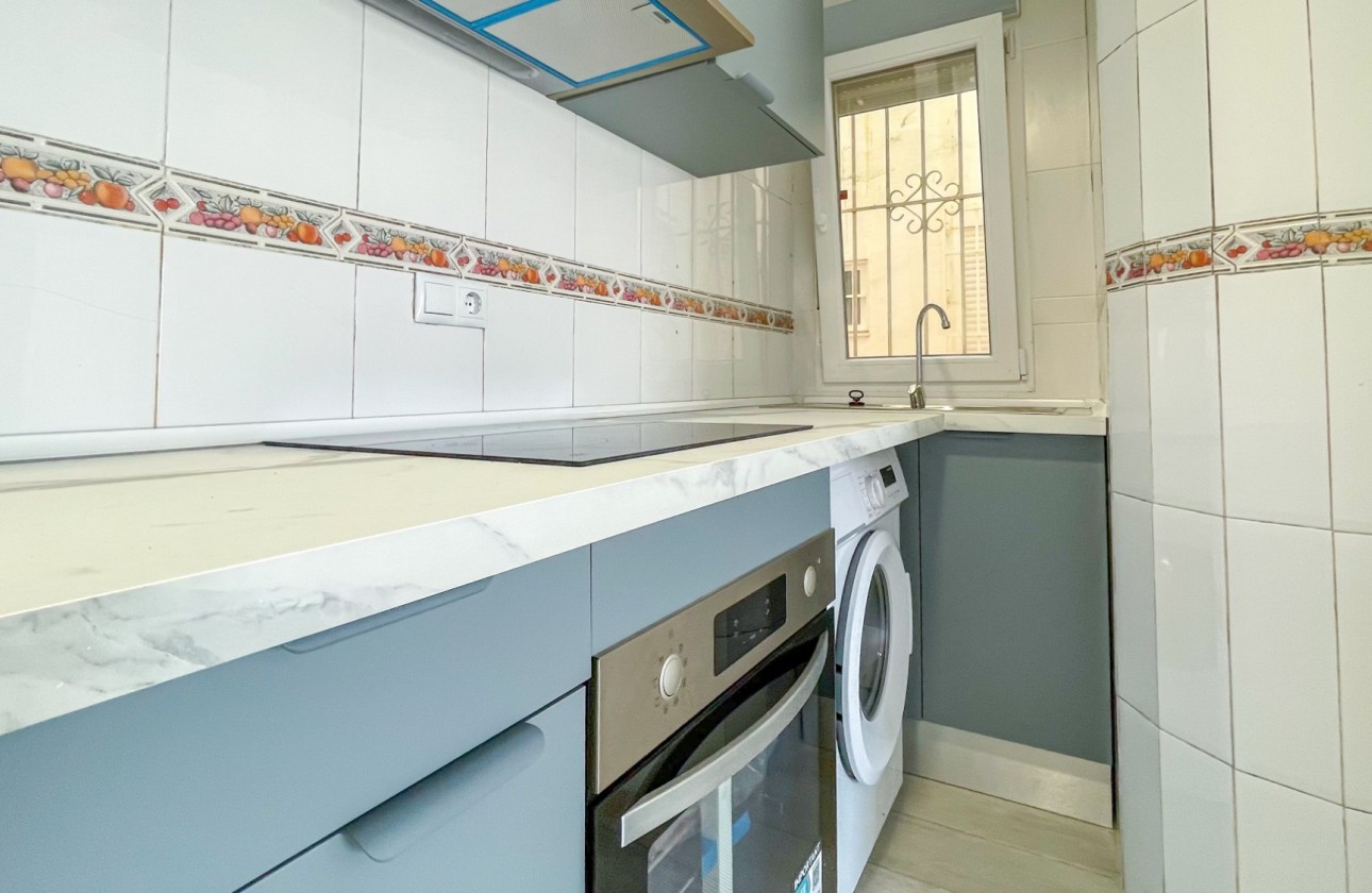 Reventa - Apartamento - Torrevieja