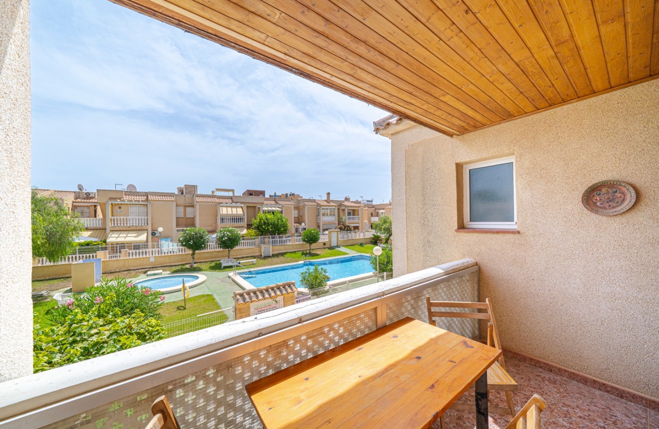 Reventa - Apartamento - Torrevieja
