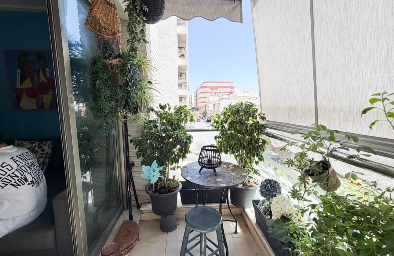Reventa - Apartamento - Torrevieja