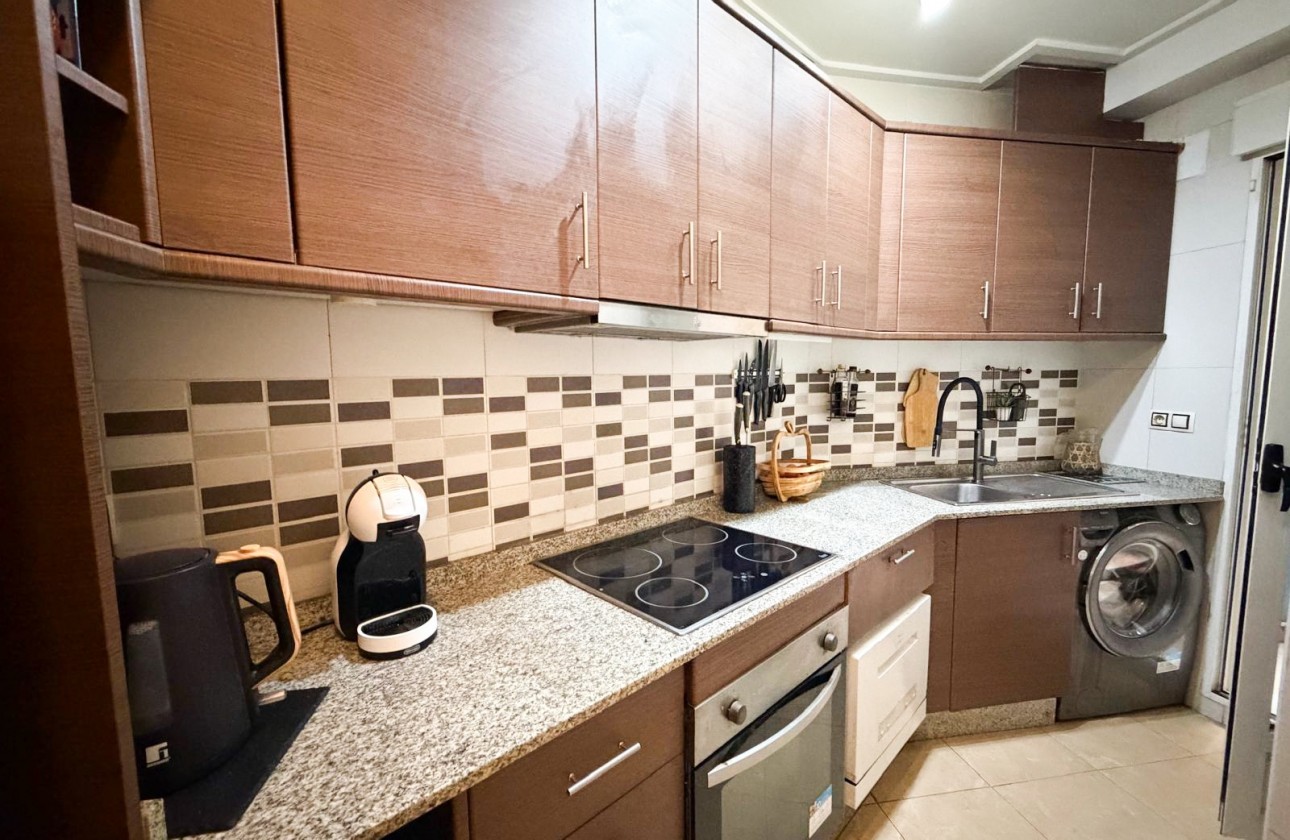Reventa - Apartamento - Torrevieja